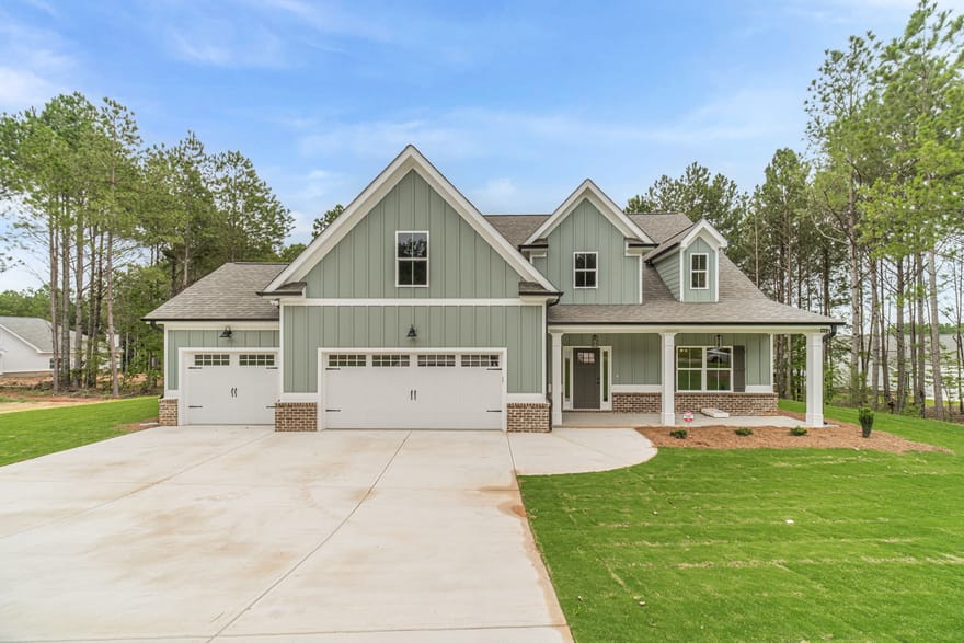 257 Pinewood, Covington, Georgia