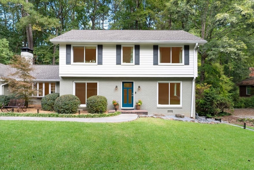 3470 Hidden Acres Drive, Atlanta, Georgia