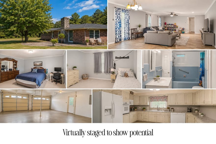 392 Nickelsville Road NE, Resaca, Georgia