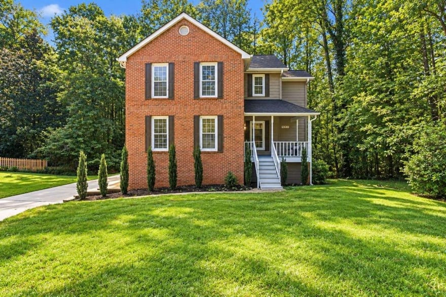5881 Pavillion Drive, Powder Springs, Georgia
