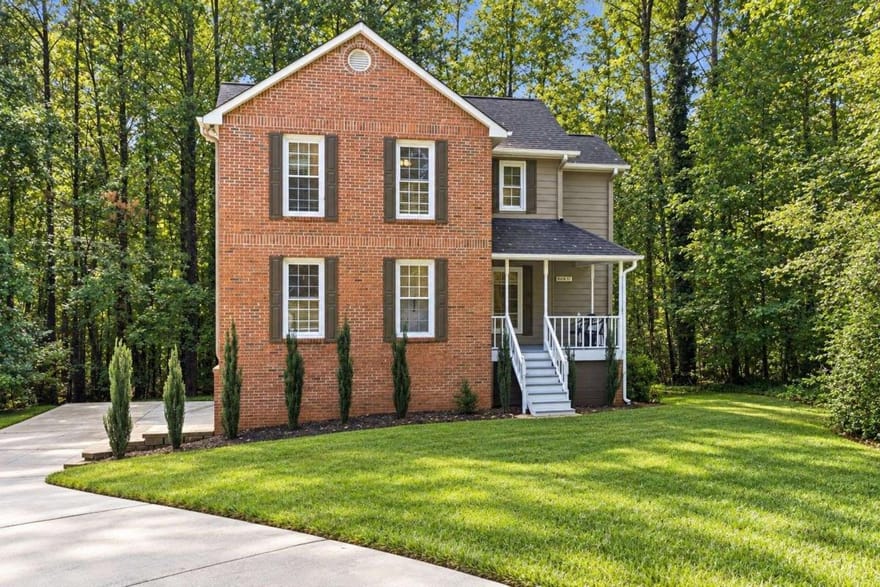 5881 Pavillion Drive, Powder Springs, Georgia