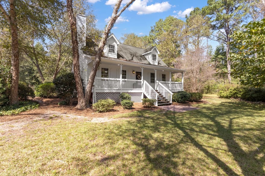 11855 Jones Ferry Road, Chattahoochee Hills, Georgia