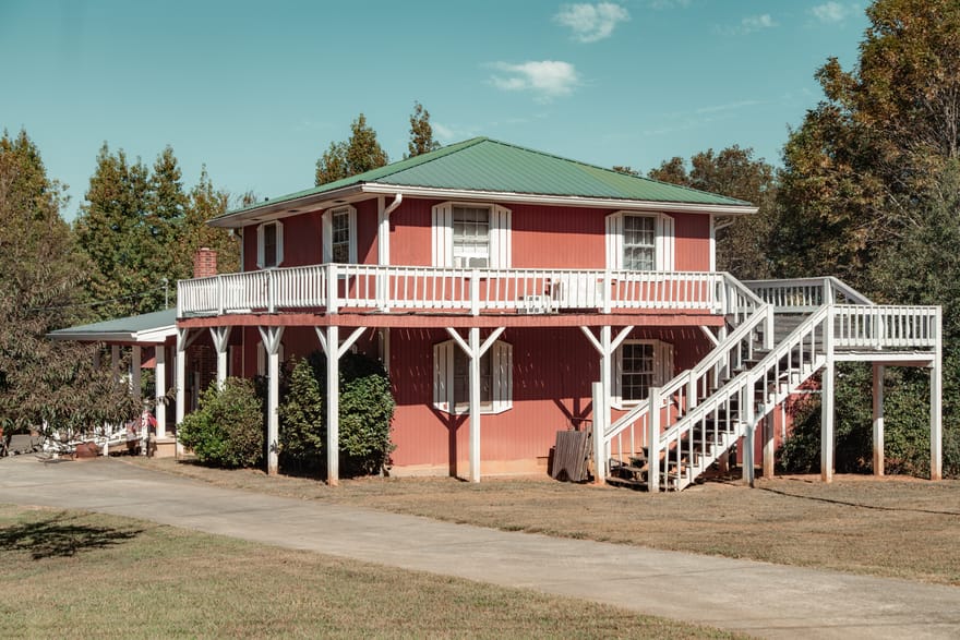 750 Crawford Road, Barnesville, Georgia