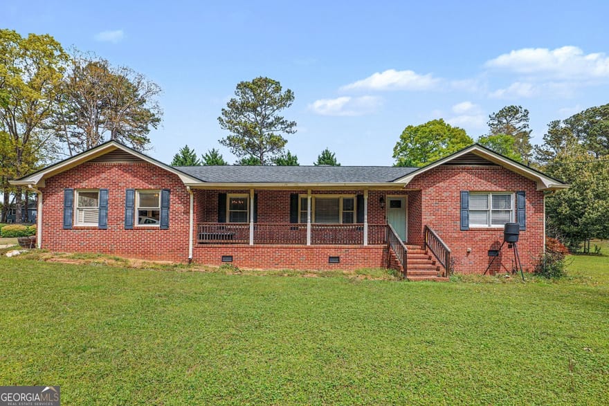 127 Mckinley Drive, Griffin, Georgia