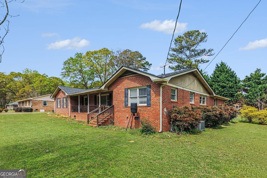 127 Mckinley Drive, Griffin, Georgia