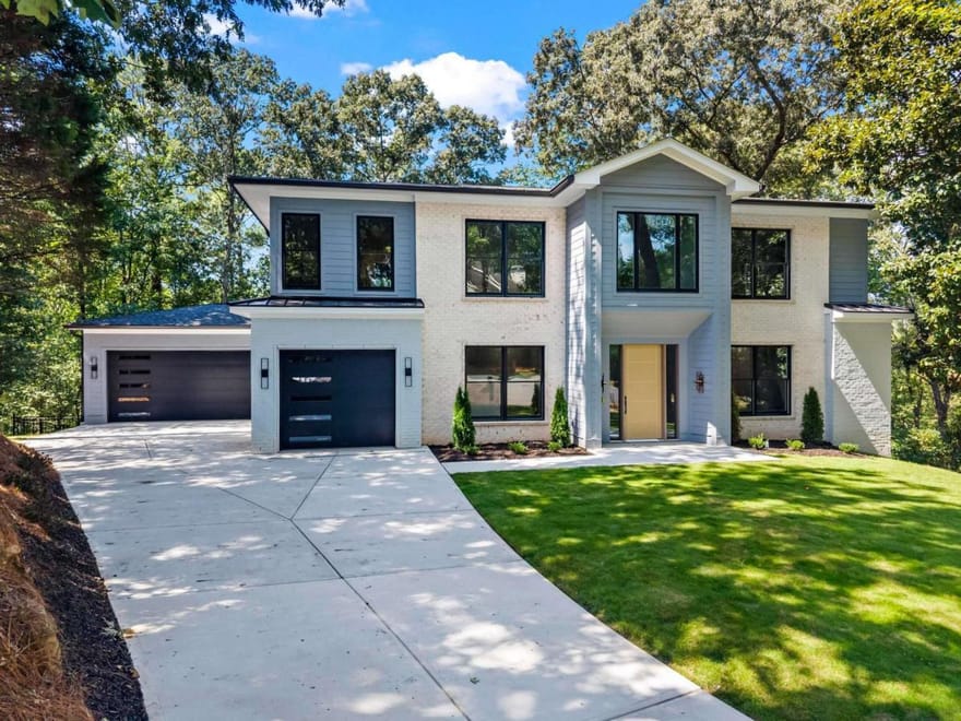 233 Brookcliff Trace, Marietta, Georgia
