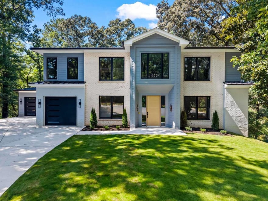 233 Brookcliff Trace, Marietta, Georgia