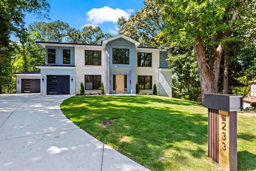 233 Brookcliff Trace, Marietta, Georgia