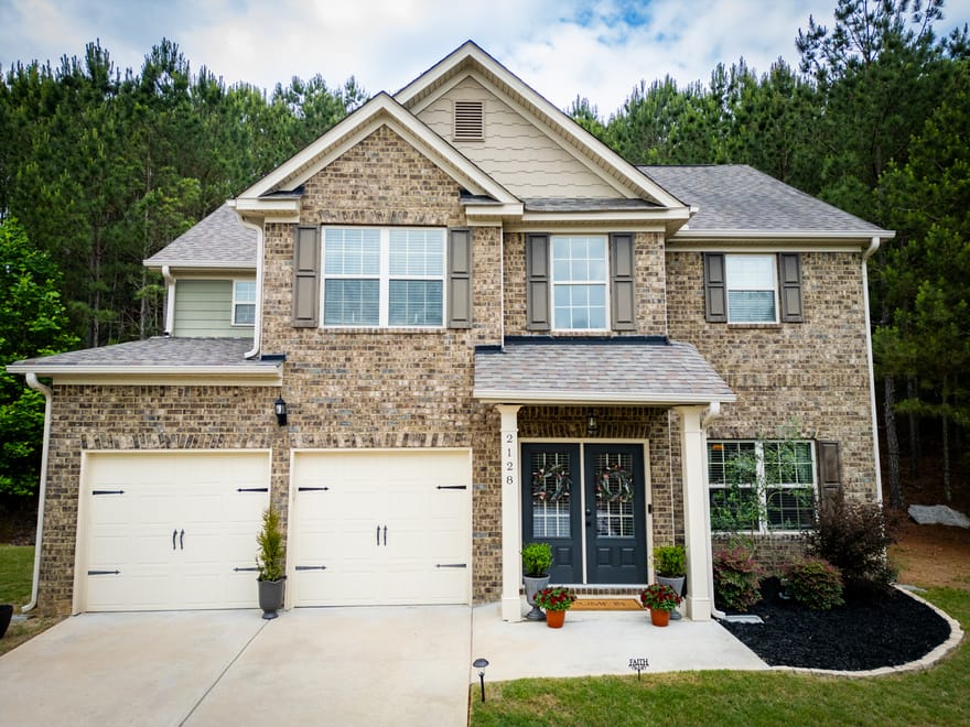 2128 Farmdale Court, Conyers, Georgia
