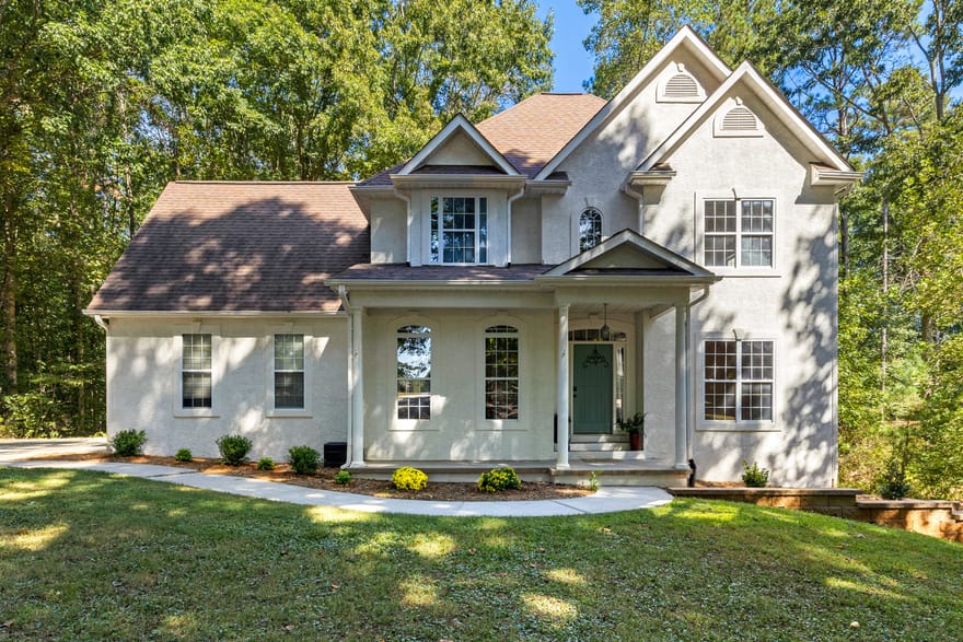 80 Hamstead Park Drive, Sharpsburg, Georgia