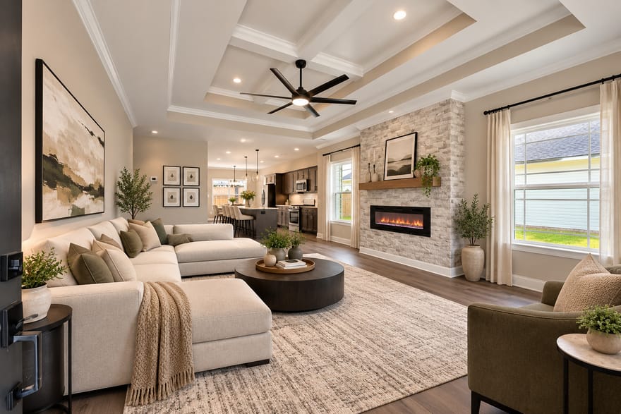 212 Eric Court, Byron, Georgia