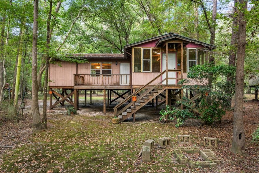 628 Riverside Drive, Claxton, Georgia