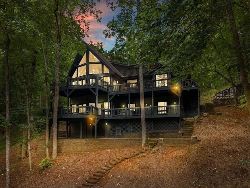 338 Woody Tucker Road, Dawsonville, Georgia