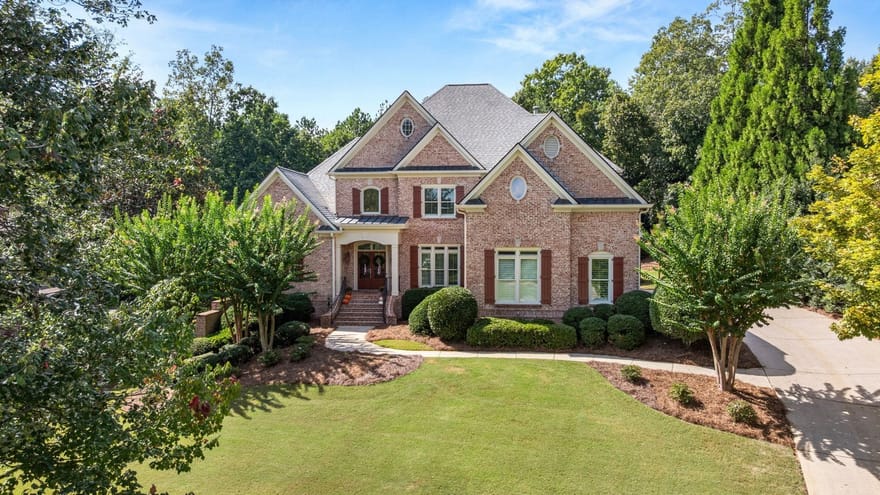 8030 Coventry Pointe, Suwanee, Georgia