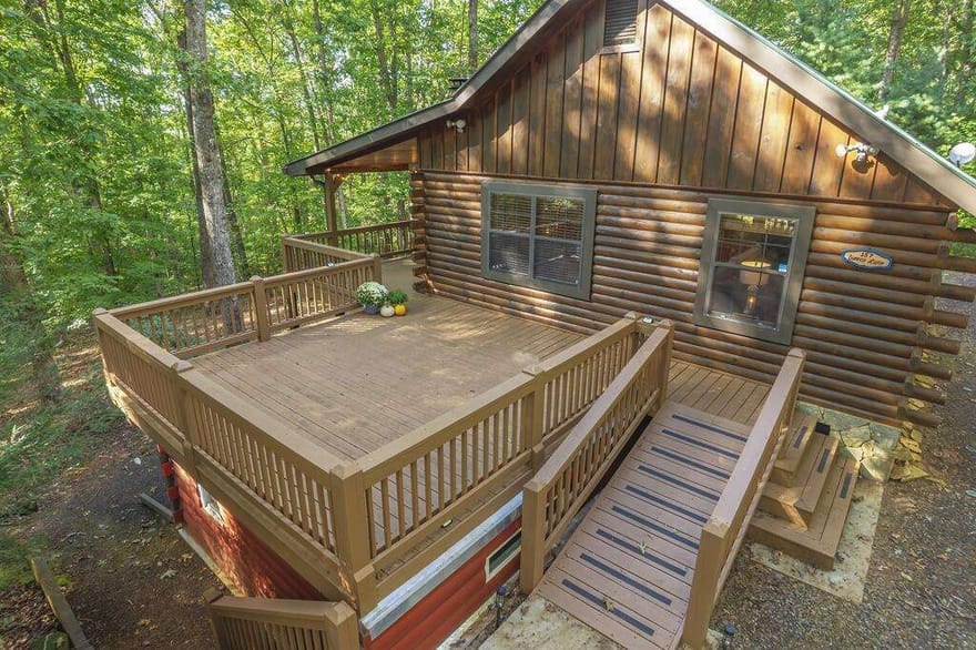 157 Sunrise Lane, Blue Ridge, Georgia