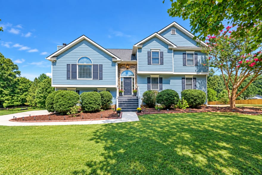 200 Fate Conn Road, Canton, Georgia
