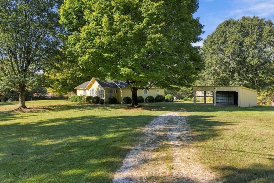 238 Henry Turner Trail, Ball Ground, Georgia