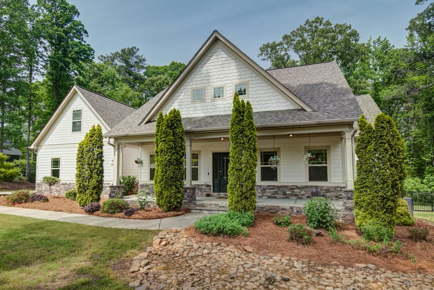 105 Laurel Forest Drive, Tyrone, Georgia