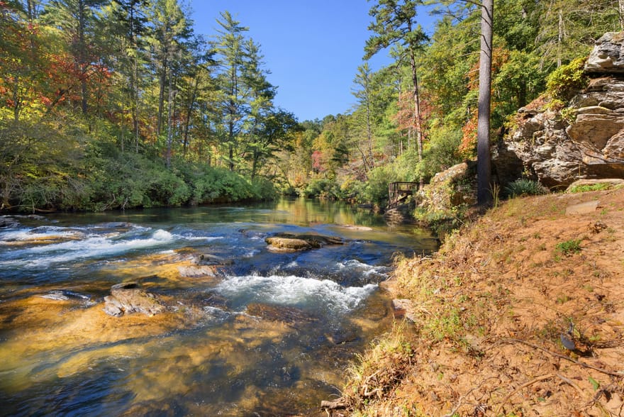 505 River Ridge Road, Clarkesville, Georgia