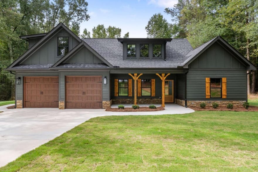 1810 Sandy Flat Road, Bowdon, Georgia