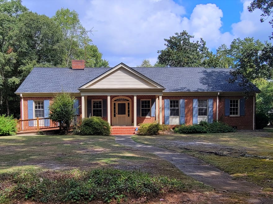 73 W Wright Street, Winder, Georgia