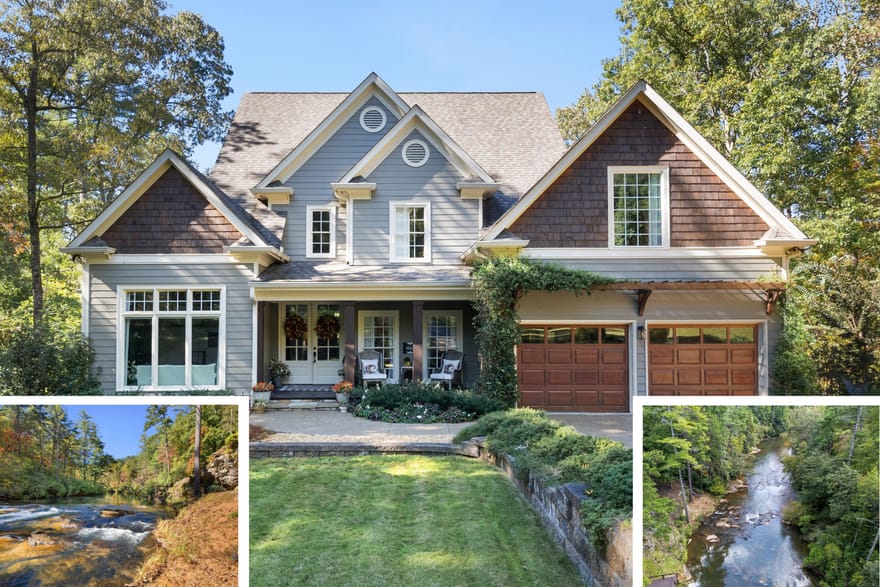 505 River Ridge Road, Clarkesville, Georgia