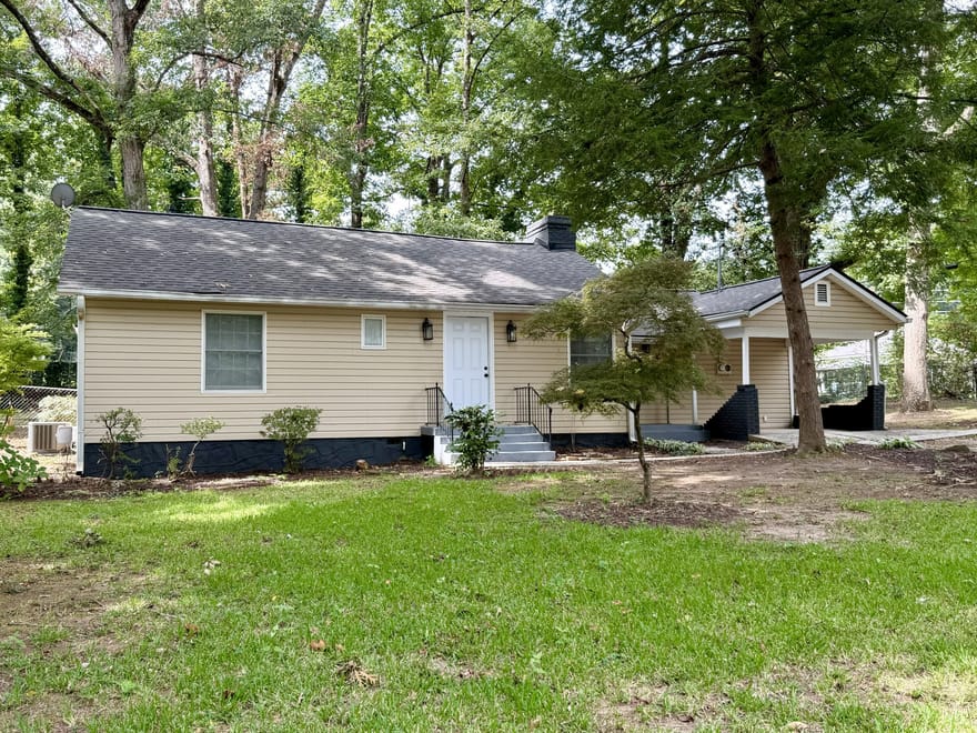 1268 Woodland Road NE, Conyers, Georgia