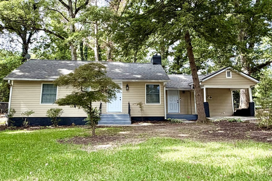 1268 Woodland Road NE, Conyers, Georgia