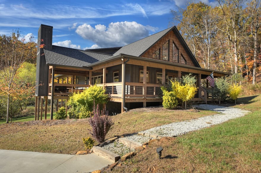 89 High Meadows Court, Morganton, Georgia