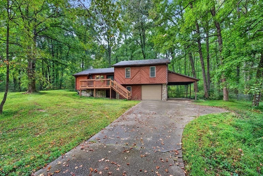3073 Carmel Drive, Douglasville, Georgia
