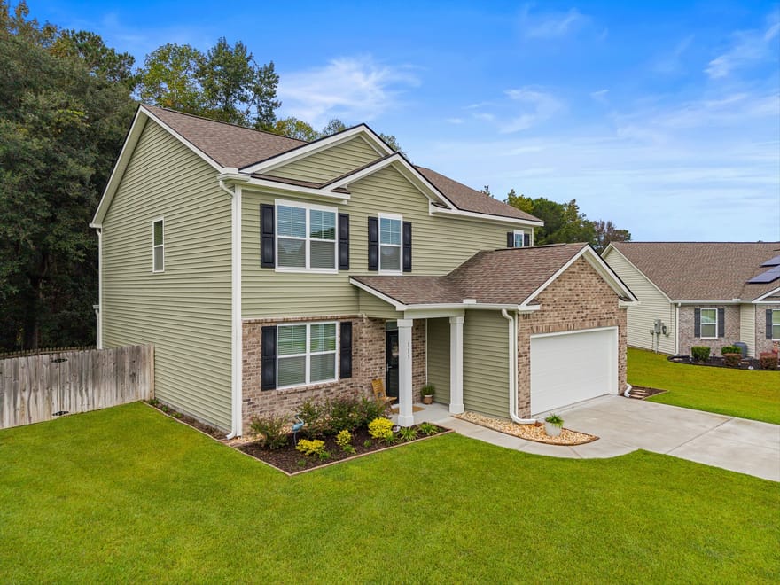 113 Spillway Court, Rincon, Georgia