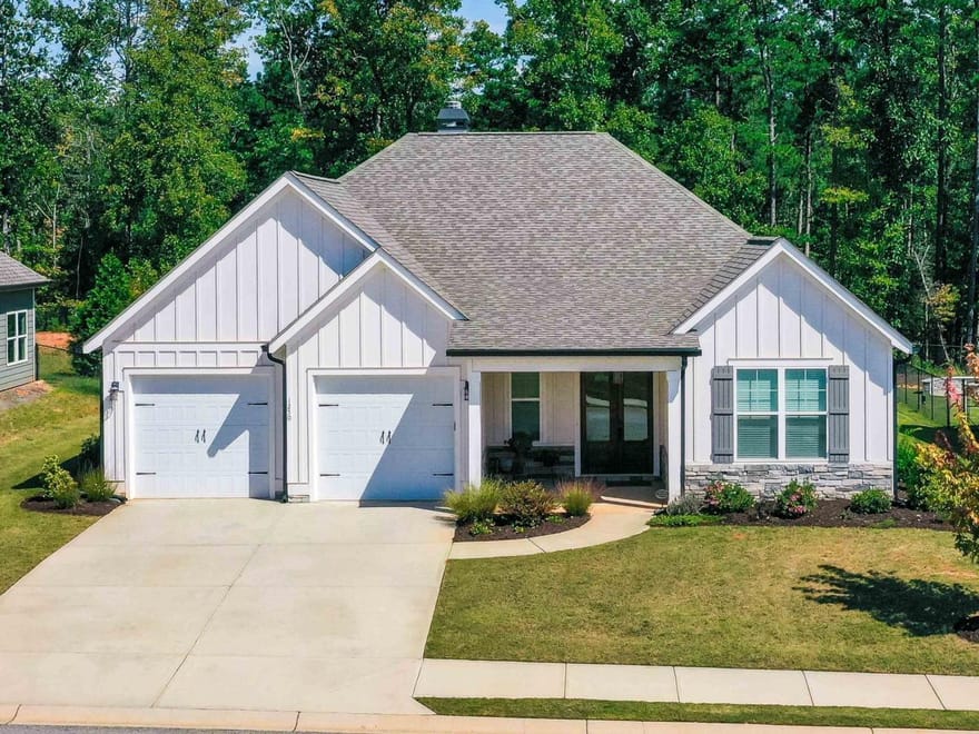 1250 Legend Drive, Greensboro, Georgia