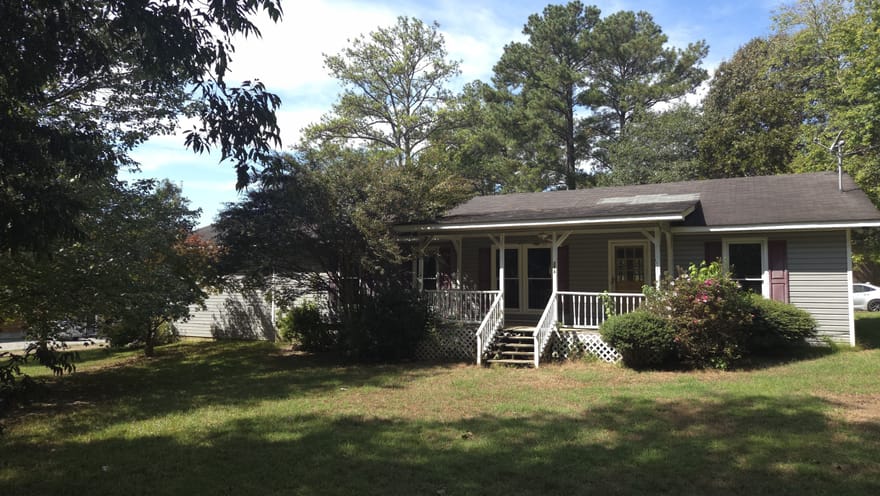 30A Satcher Road, Taylorsville, Georgia
