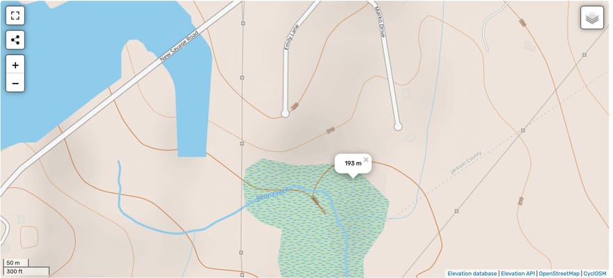 Marko Drive, Bogart, Georgia