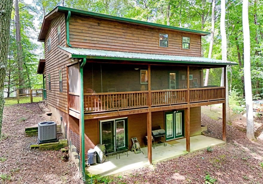 47 Walnut Cove Road, Blairsville, Georgia