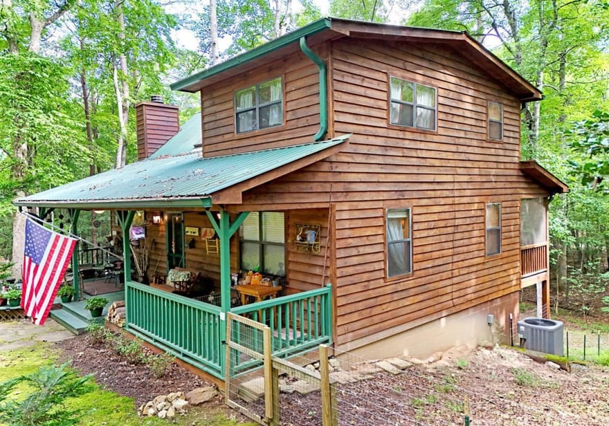 47 Walnut Cove Road, Blairsville, Georgia