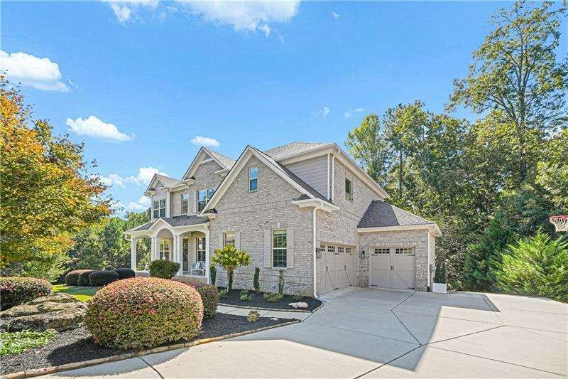 2750 Cogburn Lane, Milton, Georgia