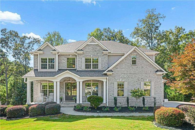 2750 Cogburn Lane, Milton, Georgia