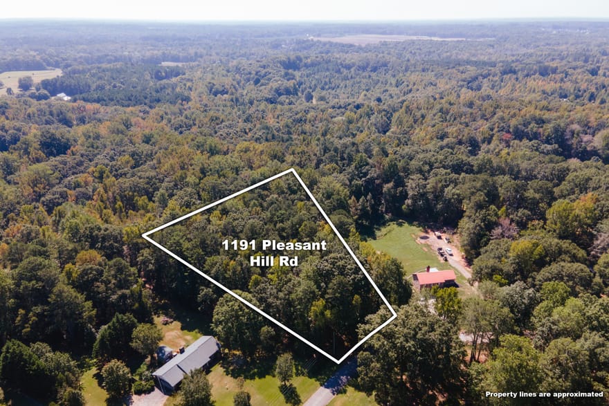 1191 Pleasant Hill Road, Bogart, Georgia