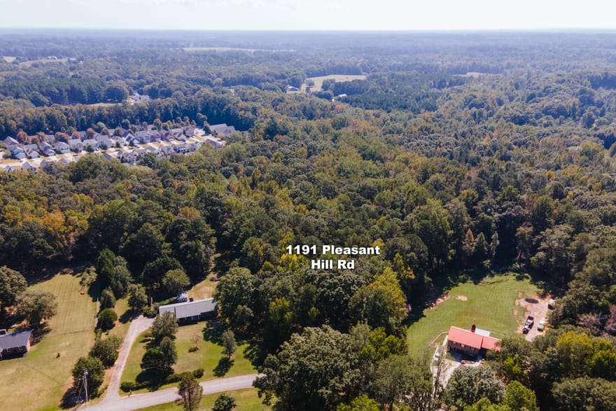 1191 Pleasant Hill Road, Bogart, Georgia