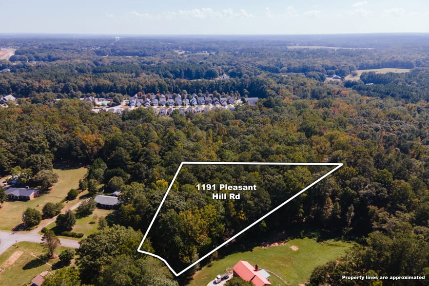 1191 Pleasant Hill Road, Bogart, Georgia