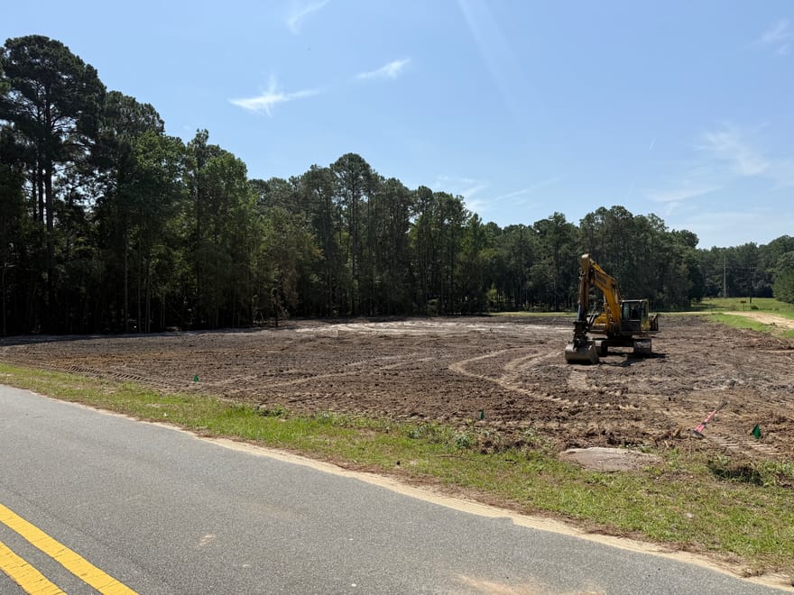 Slack Drive/ Deerfield Lane, Tifton, Georgia
