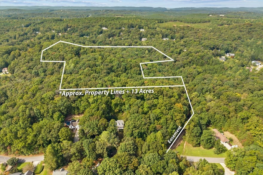 13 ACRES Percheron Drive, Dalton, Georgia