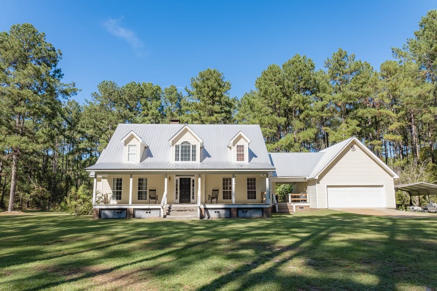 1412 Godbee Road, Millen, Georgia