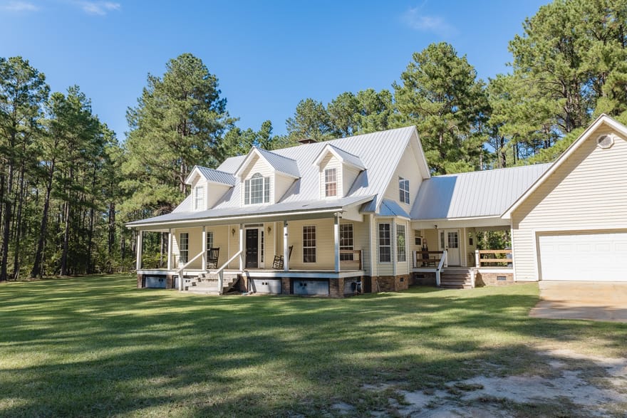 1412 Godbee Road, Millen, Georgia