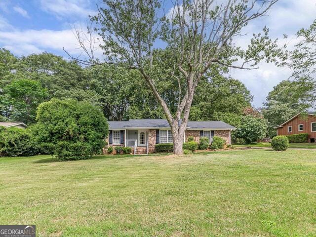 2521 Country Club Drive, Conyers, Georgia
