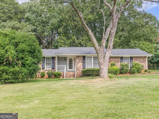 2521 Country Club Drive, Conyers, Georgia