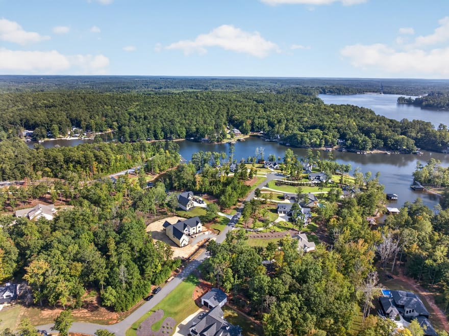 20 Quiet Cove Way, Monticello, Georgia