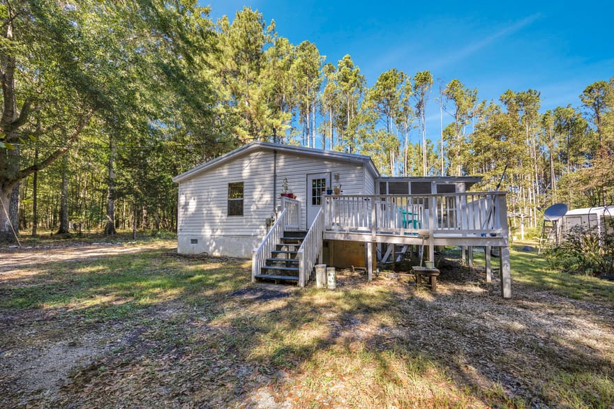 213 Oconee Forest Road, Monticello, Georgia