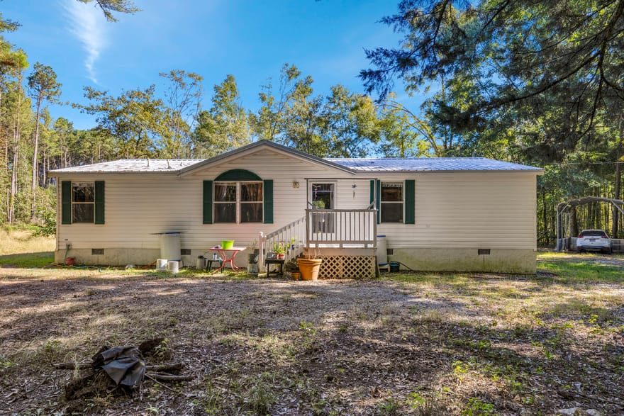 213 Oconee Forest Road, Monticello, Georgia